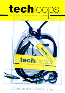 techloops shipping package
