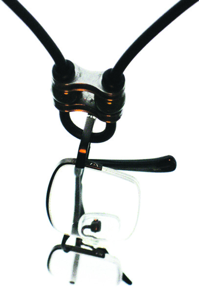 techloops eyeglasses holder